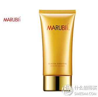 MARUBI 丸美 弹力蛋白提升洁面精华120g105元 包邮 （110-5 ）