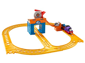 191.3元 包邮  Thomas Friends 托马斯托马斯和朋友之查理和采石场套装CDV08
