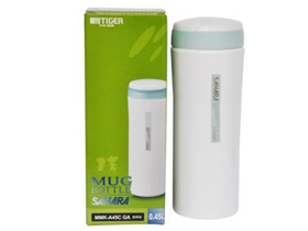169.9元 包邮  虎牌真空保冷保温杯 MMK-A45C