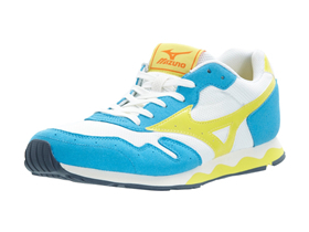 191.2元 包邮  Mizuno 美津浓 中性 休闲运动鞋Skyroad Y03KC31045