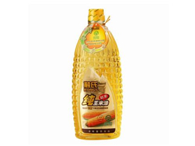 1元  融氏 纯玉米胚芽油 1.018L/瓶
