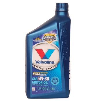 Valvoline 胜牌 星驰 DURA BLEND 合成机油 5W-30  SN 946毫升 47元