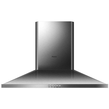 海尔（Haier）CXW-219 -DA30T 全钢塔形吸油烟机 899元 包邮