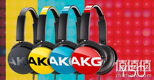 AKG Y50耳机