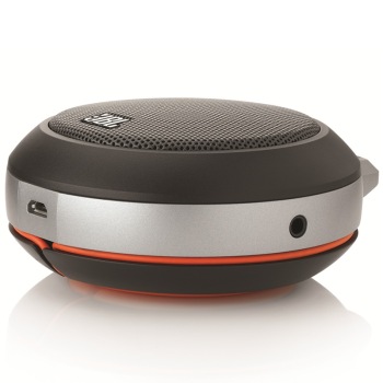 JBL Micro II 音乐盒二代便携式立体声音箱 99元 包邮