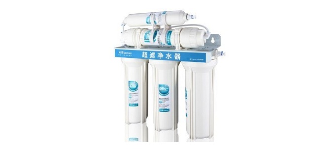 QinYuan沁园 QG-U-1004  超滤净水机 528元 包邮