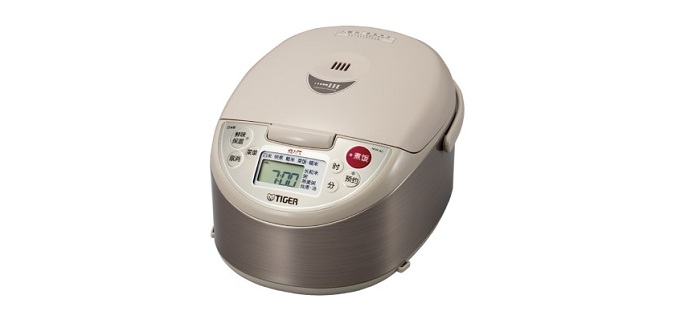 Tiger虎牌 JKW-A10C 原装进口IH电饭煲 3L 0点后1998元  赠虎牌电水壶