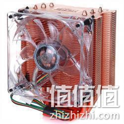 超频三（pccooler）红海-至尊版 多平台CPU散热器