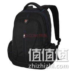 爱华仕(oiwas) 4126 14寸加厚电脑双肩背包