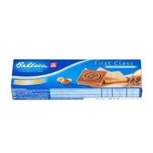 德国进口 Bahlsen 百乐顺 巧克力威化饼 125g 约8元 (15，99-50 )