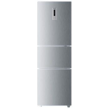 Haier 海尔 BCD-216 SDN 216升 三门电脑版冰箱（银色） 1699元