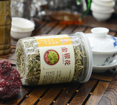 祁宇 金银花 50g 12.9元 包邮