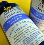 Avalon Organics Thickening Shampoo Biotin B族洗发水 32oz