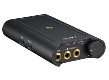 SONY 索尼 PHA-3  便携式耳机放大器 黑色 4399元 （4899-500 ）