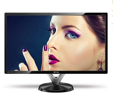 BenQ 明基 VW2245 21.5英寸MVA广视角液晶显示器 666元