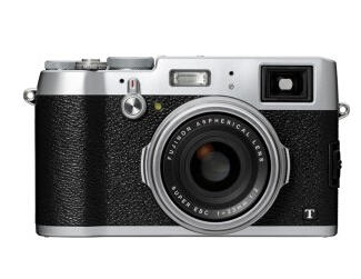 FUJIFILM 富士 X100T 数码旁轴相机 银色 6699元 （6999-300 ）