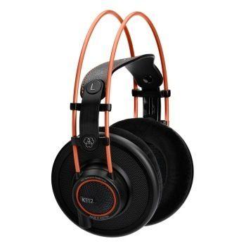 AKG 爱科技 K712 PRO 旗舰级头戴式HIFI监听耳机 1499