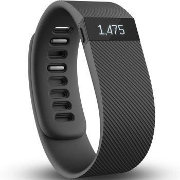 Fitbit Charge 智能手环 自动睡眠记录 来电显示 运动蓝牙手表计步器 典雅黑 L 768元 （需用券 798-30 ）