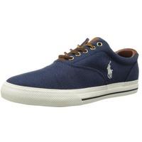 $33.35 (原价$69.00 ) Polo Ralph Lauren男士休闲帆布板鞋