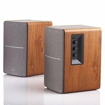 EDIFIER 漫步者 R1200TII 书架音箱 299元