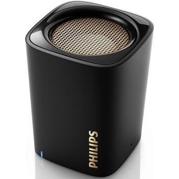 飞利浦（PHILIPS）BT100 无线蓝牙音箱 149元