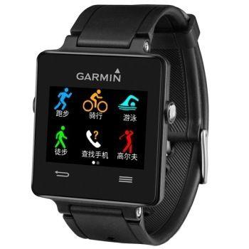 佳明（GARMIN）vivoactive 智能运动腕表GPS超薄手表 1439元