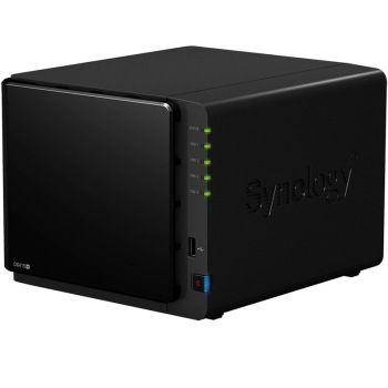 群晖（Synology）DS415+ 四盘位NAS网络存储服务器 （无内置硬盘） 3840元