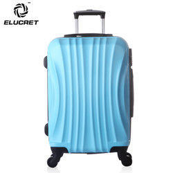 ELUCRET 拉杆箱旅行箱包20寸 拍下99元 包邮