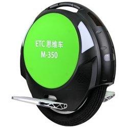 1699元 思维车(ETC)ETC-M350(黑色)电动独轮车 骑行装备 代步车 自平衡车
