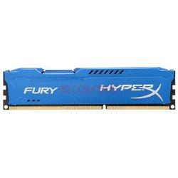 379元  终于又降价！！金士顿(Kingston)骇客神条 Fury系列 DDR3 1866 8GB台式机内存(HX318C10F/8)（399-20 ）