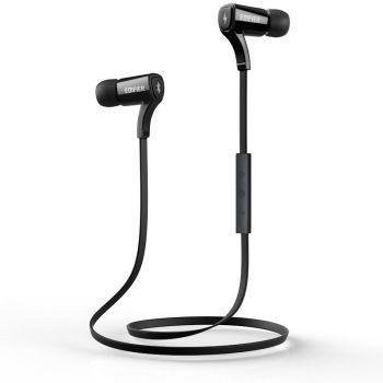 漫步者（EDIFIER）W288BT 无线蓝牙运动耳机 立体声高保真蓝牙耳塞 黑色 199元