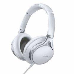 499元  索尼MDR-10 R头戴式耳机（白）-苏宁易购