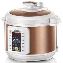 Midea 美的 WCS6035 多功能特色烹饪 6L电脑版电压力锅 259元 (279-20 券 )