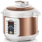 美的 WCS6035 多功能电脑版电压力锅 6L
