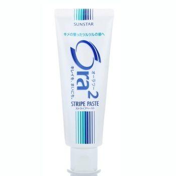 Ora2 皓乐齿 条纹牙膏 140g 29.5元 ，可满 199 -100