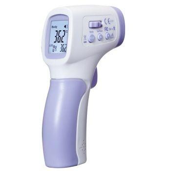 华盛昌（CEM）DT-8806 S 红外电子体温计（精致版） 89元