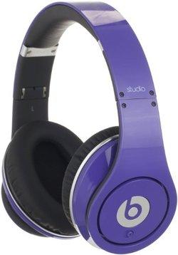 998元 Beats By Dr. Dre STUDIO PURPLE 录音师 900-00072 -02 紫色