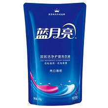 &nbsp;HOT!&nbsp; 囤货好价！蓝月亮 洗衣液500g*17袋+奥妙1.8KG*5袋 101元 (201-100 )