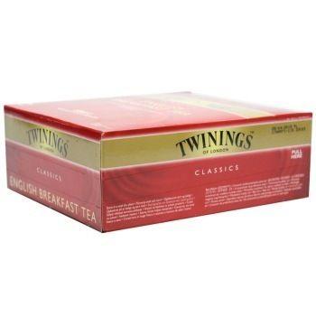 Twinings 川宁 早餐经典红茶 100g 49.9元