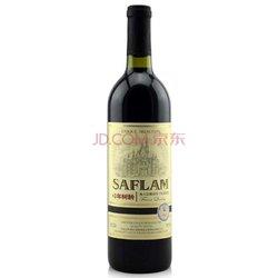 西夫拉姆酒堡干红葡萄酒3年树龄750ml 19.8元