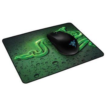 雷蛇（Razer）狂蛇标准重装甲虫中号鼠标鼠标垫套装 159.9元 （凑单后用199-40 卷）