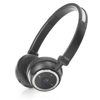 漫步者（EDIFIER） W670BT 高音质手机无线蓝牙耳机 头戴式耳机 音乐耳机 黑色 199元