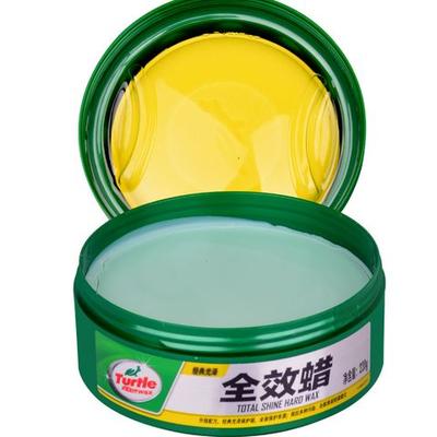 Turtle WAX 龟牌 全效蜡 固体装 19.9元 包邮