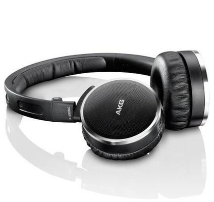 AKG 爱科技 K490 NC 耳机 $149.95