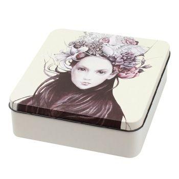 玛丽黛佳（MARIEDALGAR） 万物有灵且美眼妆礼盒 （ 眼线 眼影 睫毛膏） 79元
