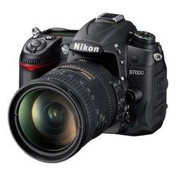 尼康(Nikon)D7000单反套机（AF-SDX18-140 mmf/3.5-5.6 GEDVR防抖镜头）4980元