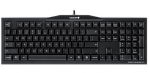 Cherry 樱桃 MX-BOARD 3.0 机械键盘 黑色青轴(G80-3850  K3.0)