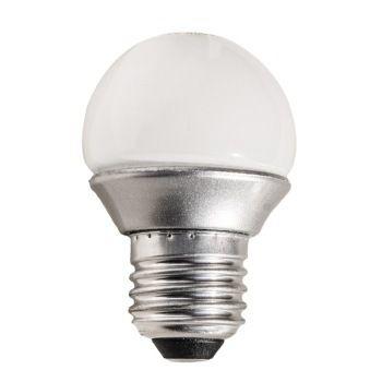 海德HEAD LED球泡灯E27灯泡 正白光 8.9元 （可满 减 ）
