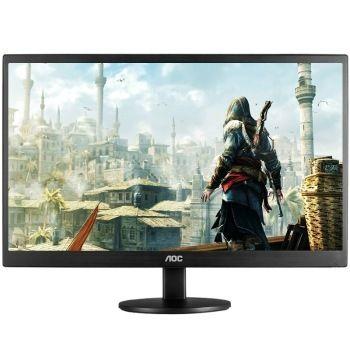 AOC M2470SWD6 23.6英寸宽屏广视角护眼不闪净蓝屏显示器(黑色) 818元