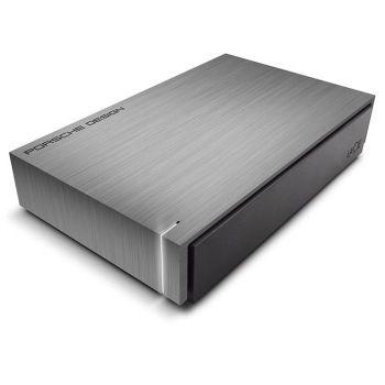 莱斯（LaCie）Porsche Design 保时捷P‘9230系列3.5英寸 USB3.0 桌面存储 3TB(302003) 959元